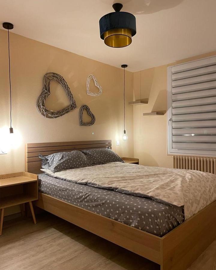 Olga Chambre D'Hote Verdun-sur-Meuse Ngoại thất bức ảnh
