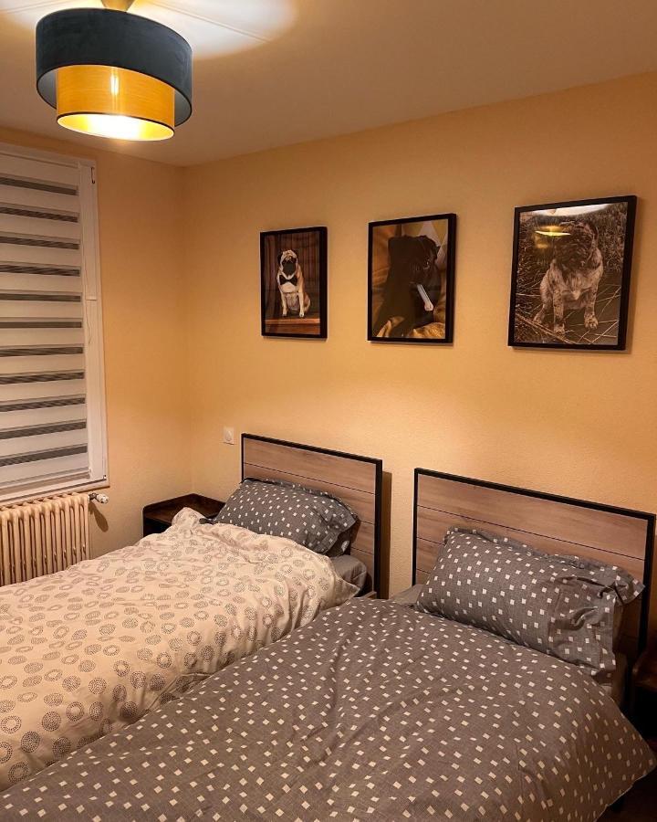 Olga Chambre D'Hote Verdun-sur-Meuse Ngoại thất bức ảnh