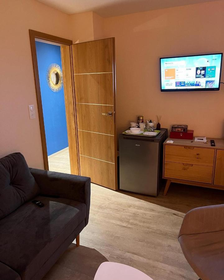Olga Chambre D'Hote Verdun-sur-Meuse Ngoại thất bức ảnh