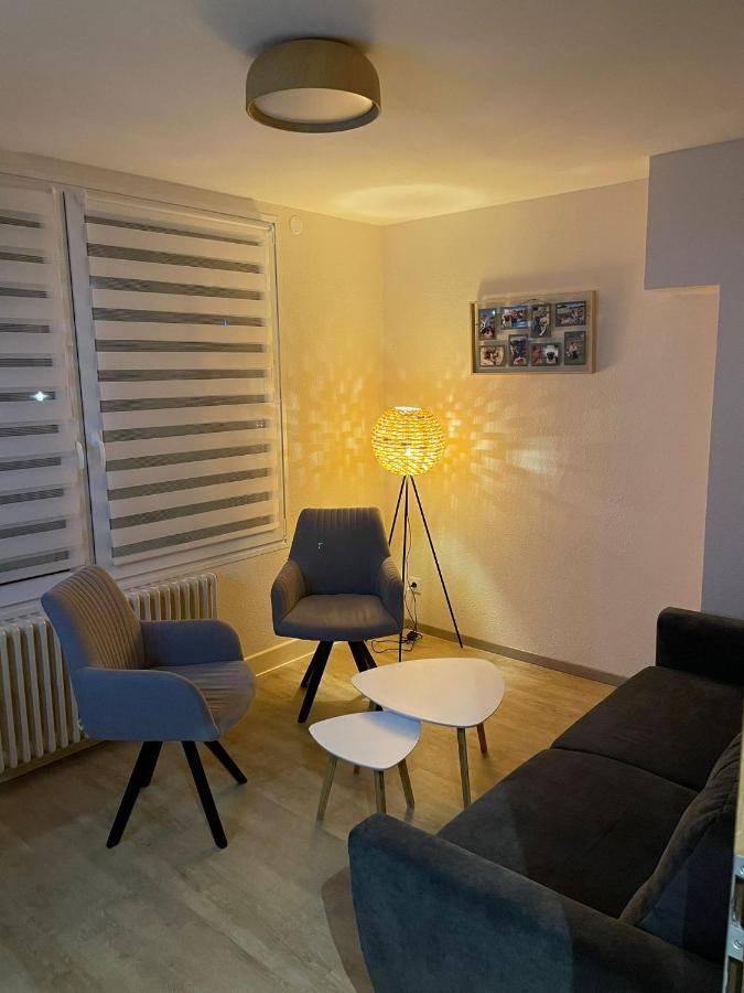 Olga Chambre D'Hote Verdun-sur-Meuse Ngoại thất bức ảnh
