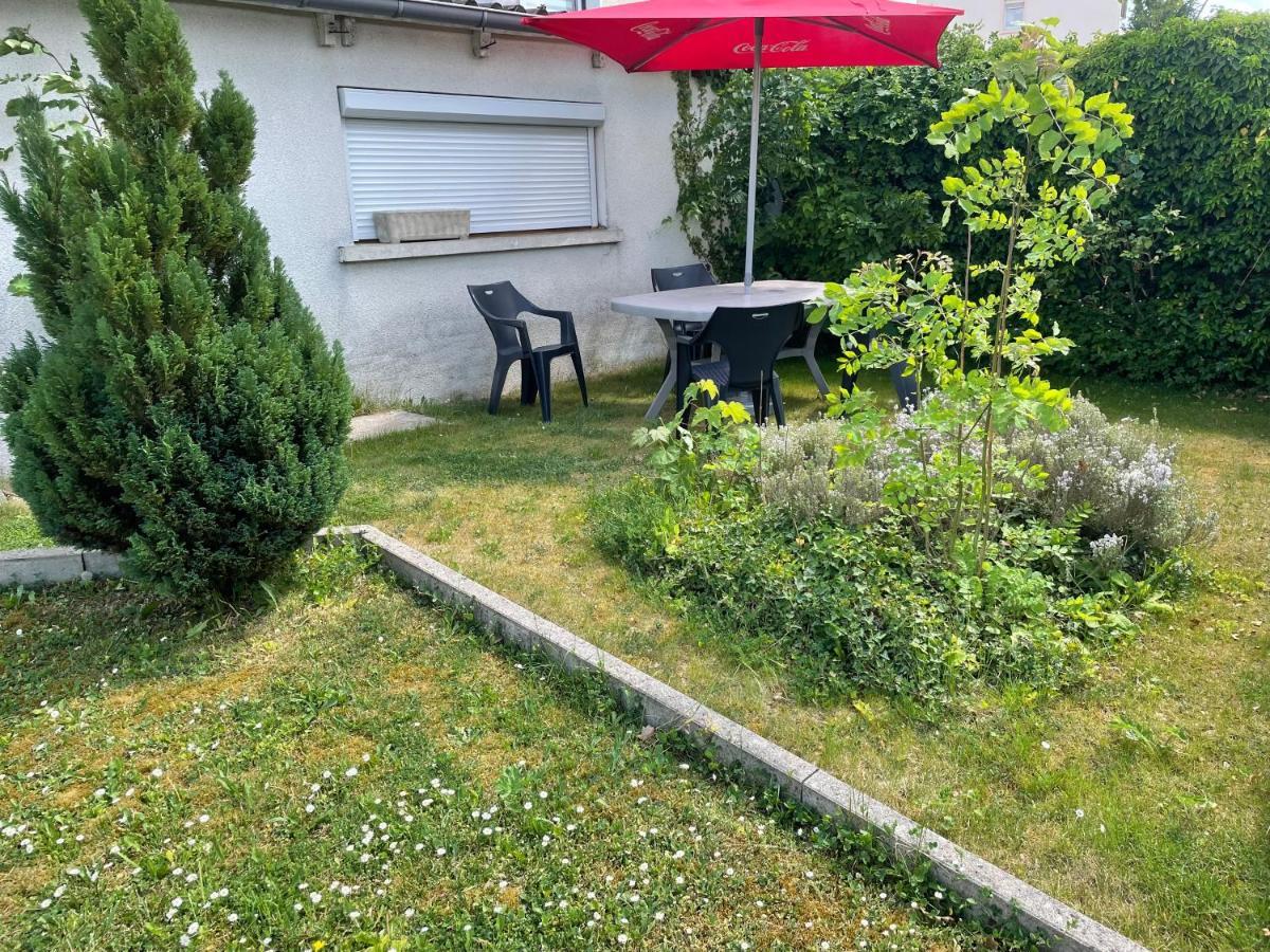 Olga Chambre D'Hote Verdun-sur-Meuse Ngoại thất bức ảnh